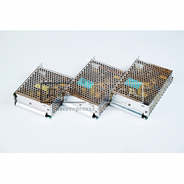 Блок питания (ARLIGHT Power supply ARS-200-24 (24V, 8,3A, 200W) IP20)
