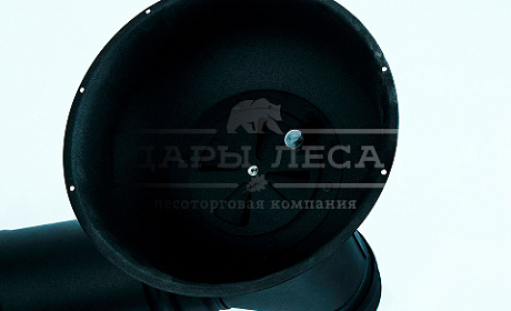 Комплект вентиляции (Второе дыхание для бани BLACK MINI)